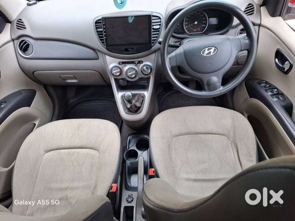 Hyundai I10 1.2 Kappa Sportz, 2013, Petrol