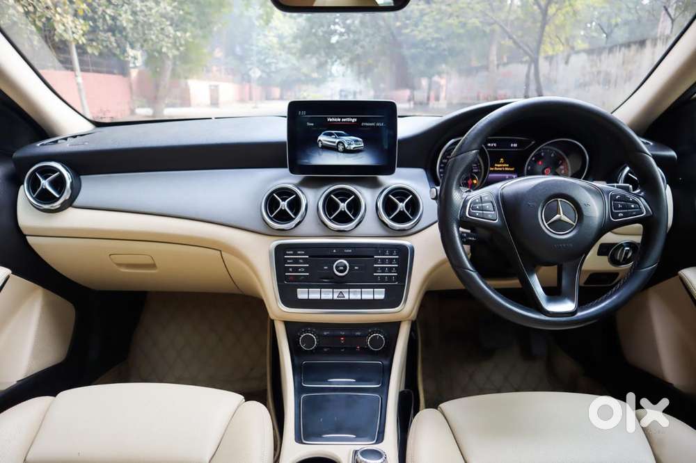 Mercedes-benz Gla 200, 2018, Petrol
