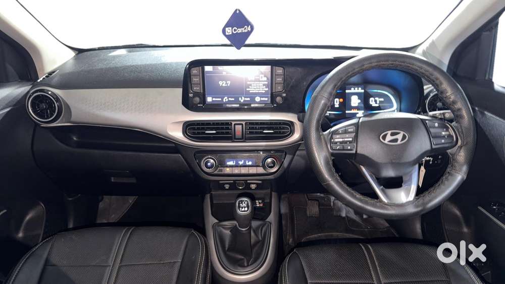 Hyundai Exter Sx 1.2 Cng Mt, 2024, Cng & Hybrids