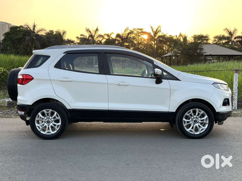 Ford Ecosport 1.5 Diesel Titanium, 2013, Diesel