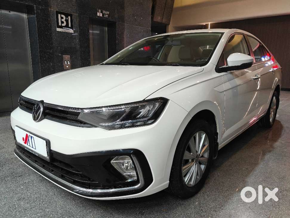 Volkswagen Virtus 1.0 Highline Tsi, 2023, Petrol
