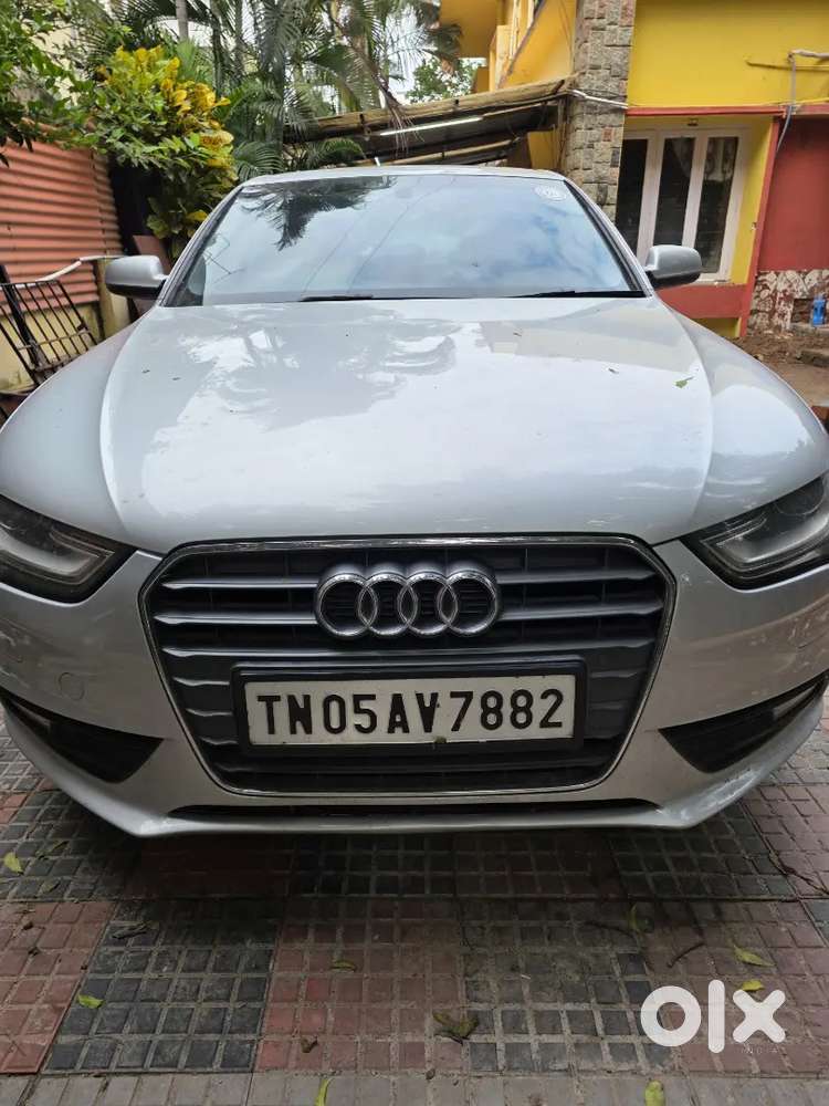 Audi A4 2013 Diesel 110000 Km Driven