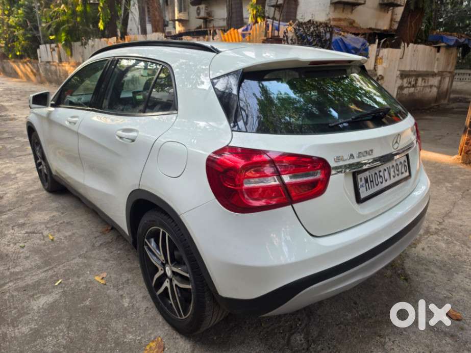 Mercedes-benz Gla Class 2014-2017 200 Cdi Sport, 2016, Diesel