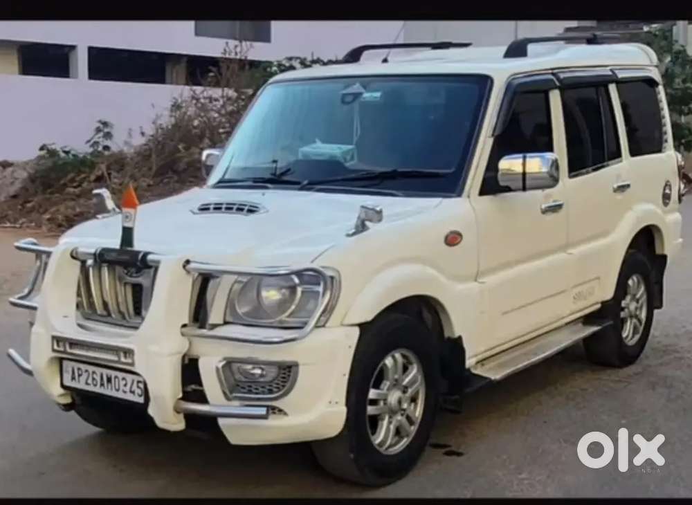 Mahindra Scorpio Diesel 2011