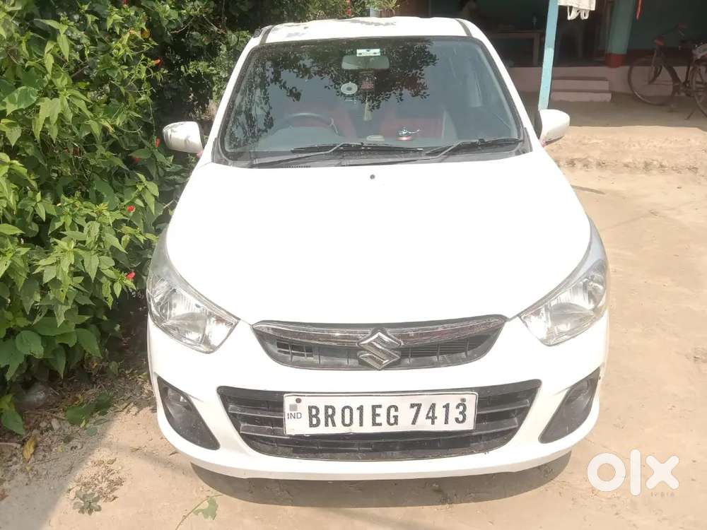 Maruti Suzuki Alto K10 2019