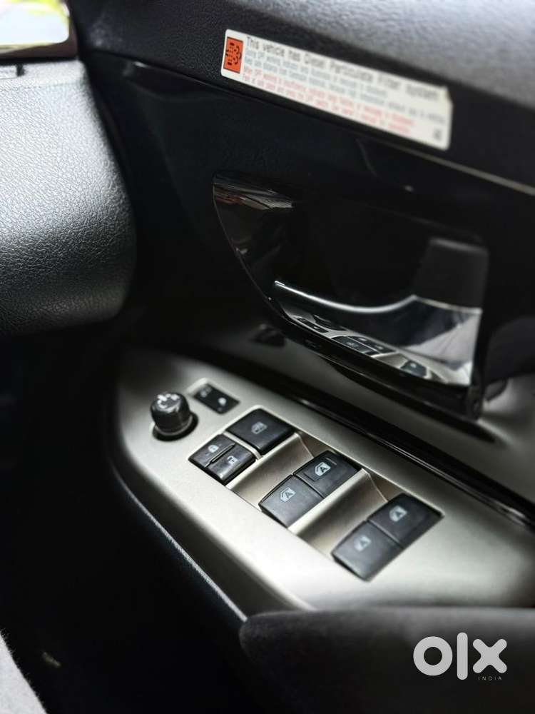 Toyota Innova Crysta 2022 Diesel Well Maintained