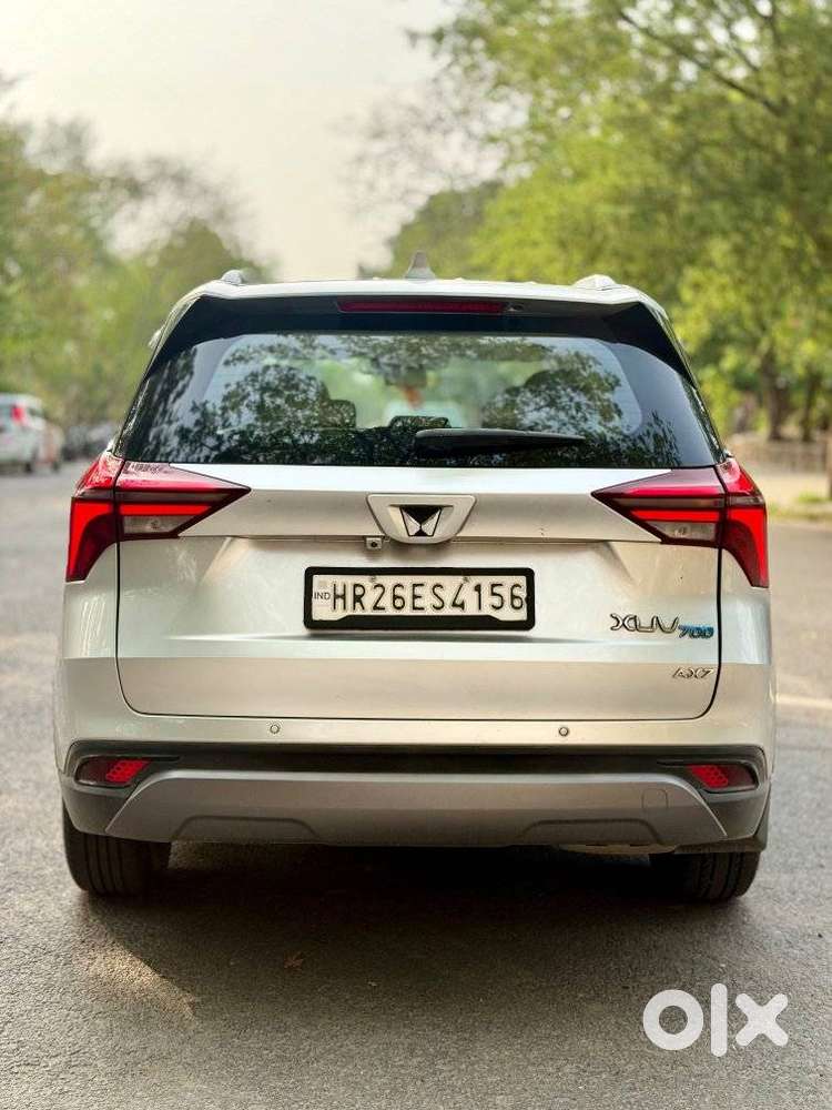 Mahindra Xuv700 2.0 Ax 7 Petrol At Str, 2022, Petrol