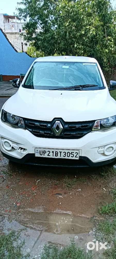 Renault Kwid 2018 Petrol 44125 Km Driven