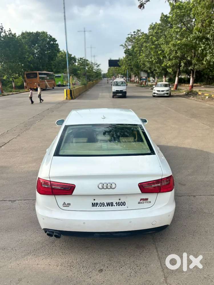 “audi A6 2.0 Tdi 2013 Model  2014 Registered  49,300 Km  Diesel