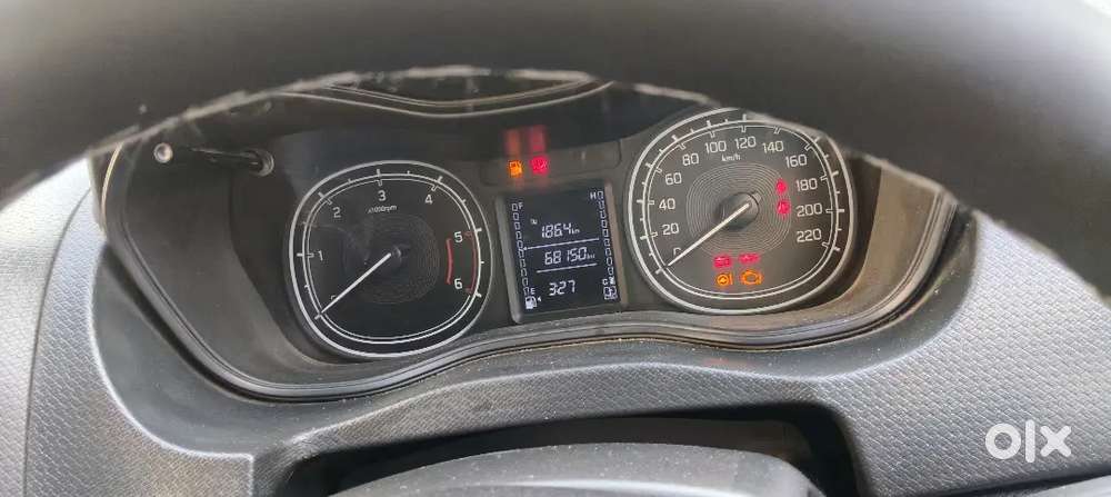 Maruti Suzuki Brezza Vdi 2018
