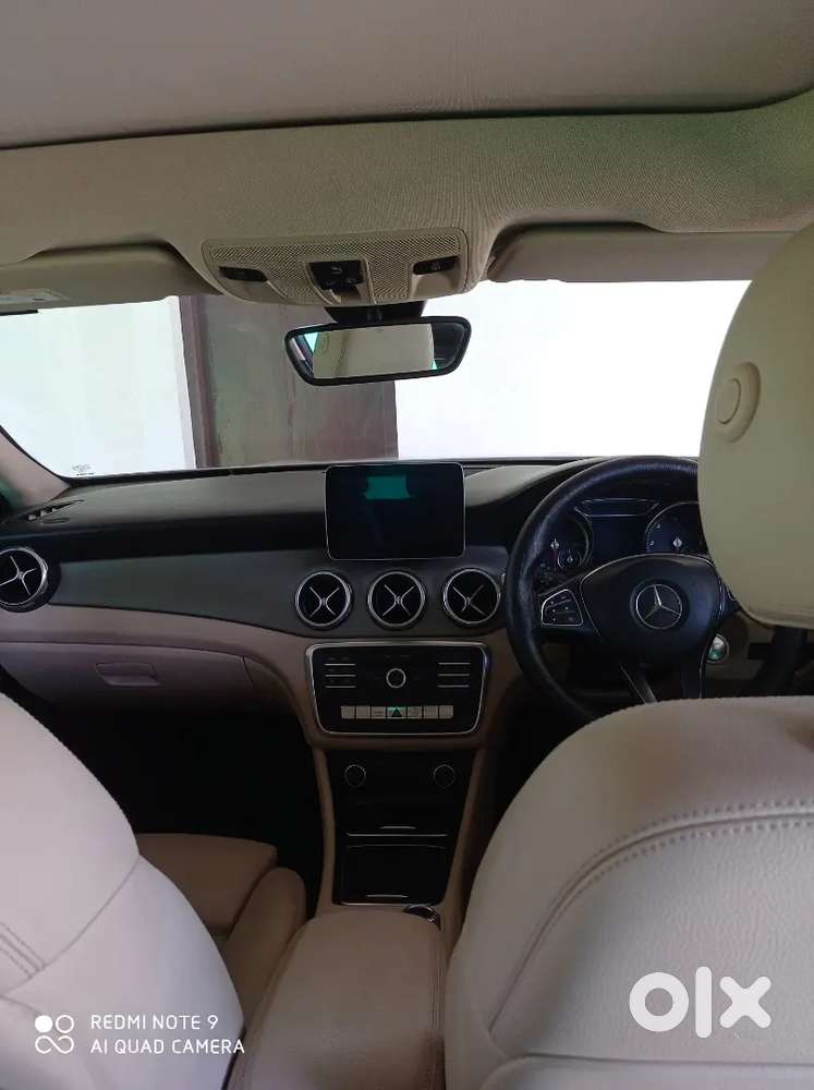 Mercedes-benz Gla 2018