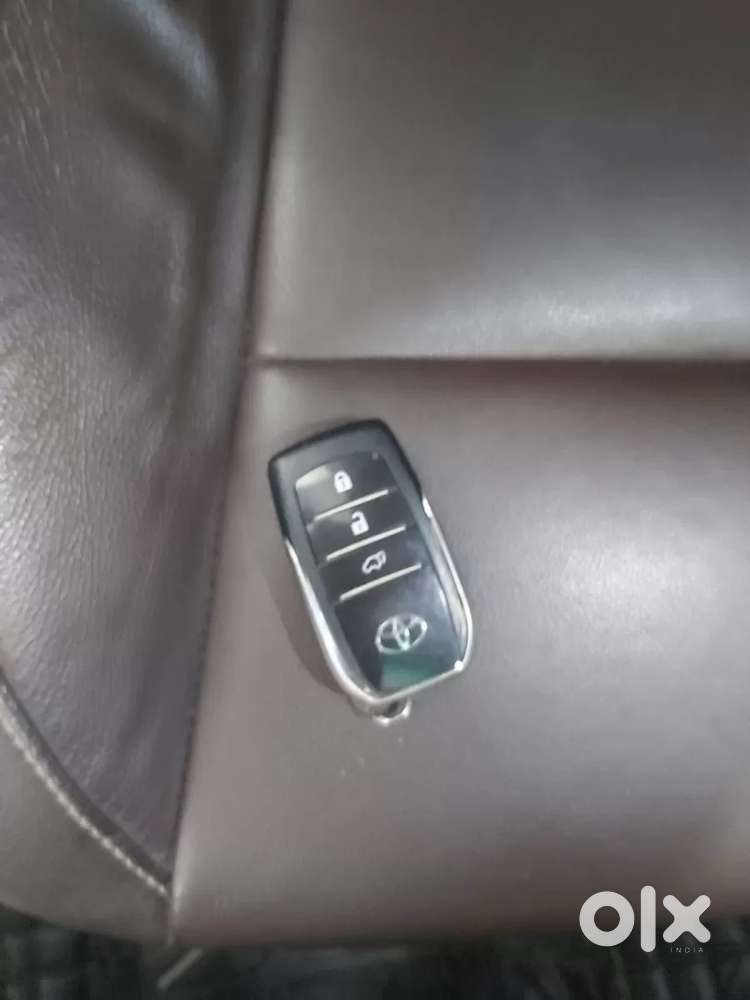 Toyota Fortuner 4x4 Mt 2.8 Diesel, 2017, Diesel