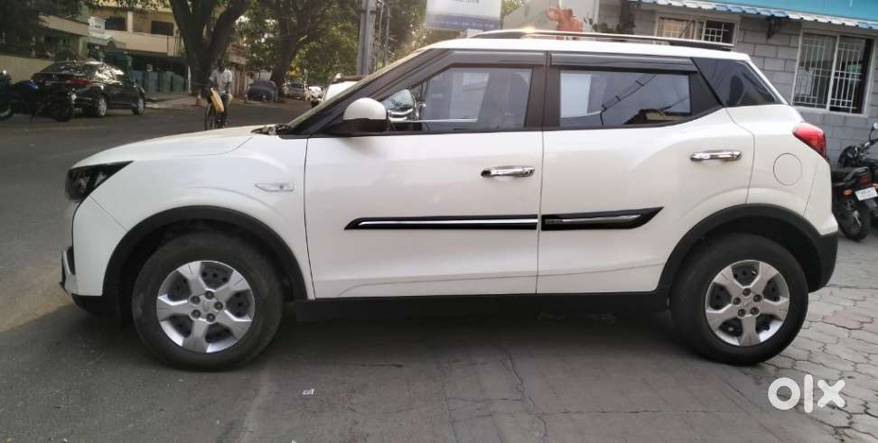 Mahindra Xuv300 W6 Diesel, 2022, Diesel