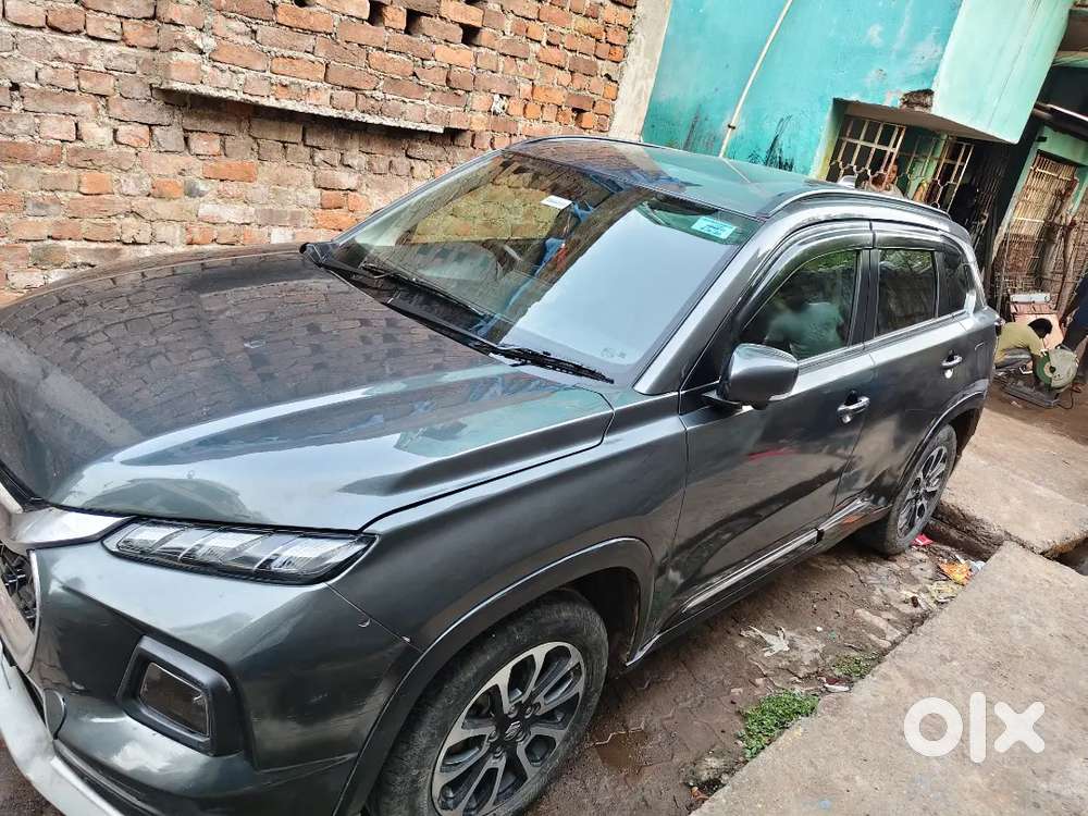 Maruti Suzuki Grand Vitara 2023