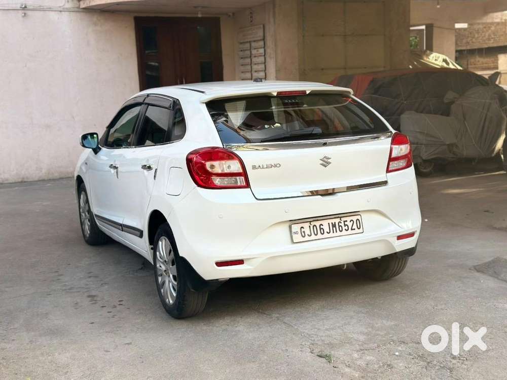 Maruti Suzuki Baleno 2016 Diesel Well Maintained
