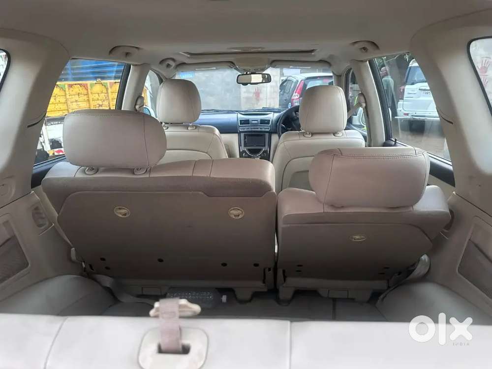 Mahindra Rexton 2014 ऑटोमैटिक