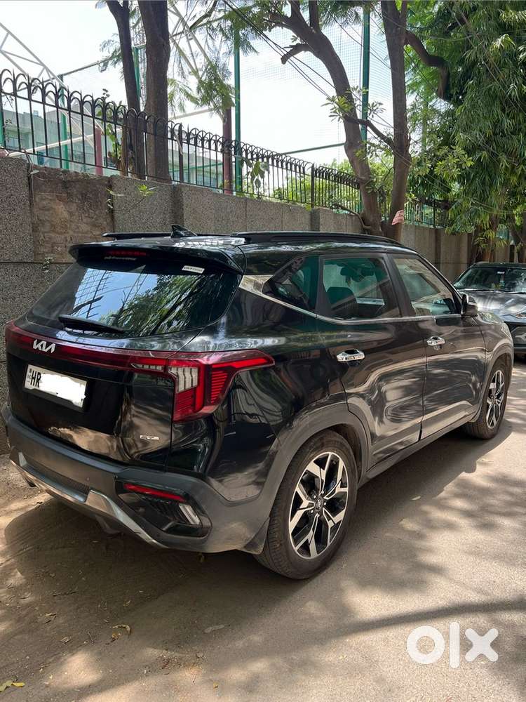 Kia Seltos Diesel 2024