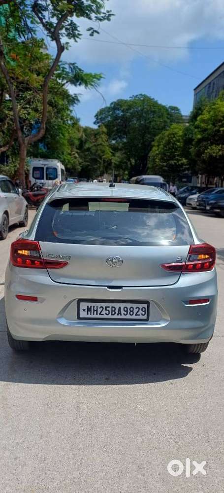 Toyota Glanza 1.2 G E-cng, 2025, Cng & Hybrids