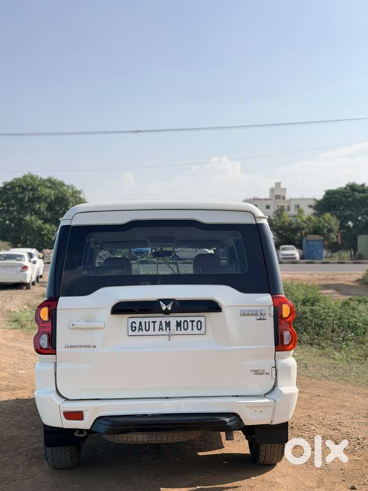 Mahindra Scorpio S3, 2019, Diesel