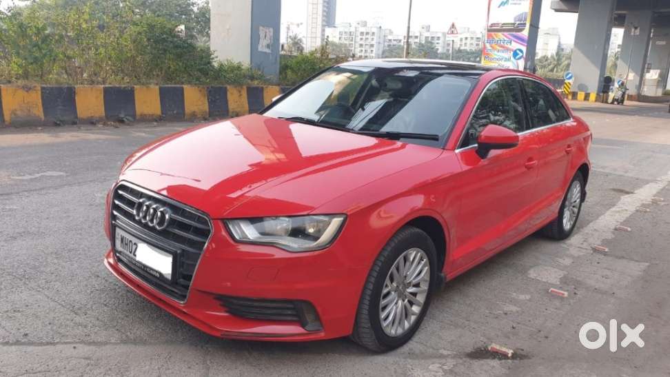 Audi A3 2.0 35 Tdi Attraction, 2015, Diesel