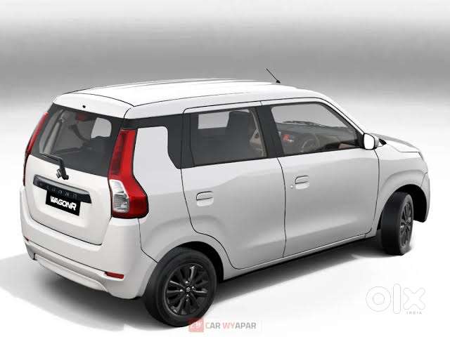 Maruti Suzuki Wagon R 1.2 Zxi Ags, 2022, Petrol