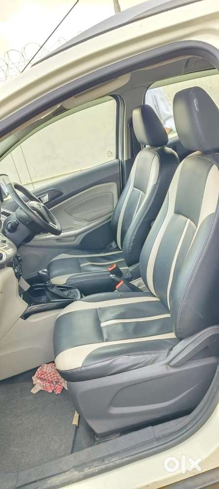 Ford Ecosport 1.5 Tdci Titanium, 2014, Diesel