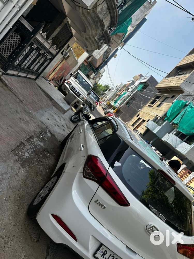 Hyundai Elite I20 2015 Model