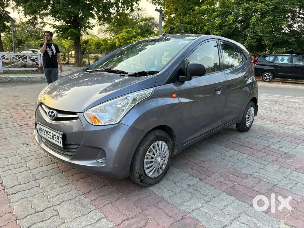 Hyundai Eon 1.0 Magna 2012 Petrol Only 28000 Km Driven
