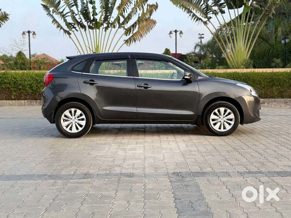 Maruti Suzuki Baleno Delta, 2018, Petrol