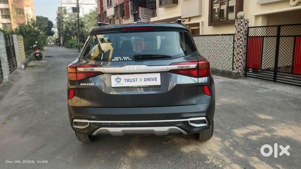 Kia Seltos Htk Plus D, 2022, Diesel