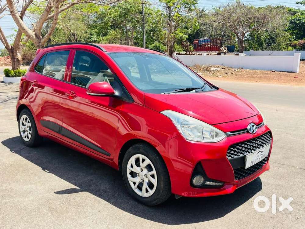 Hyundai Grand I10 1.2 Kappa Sportz Option, 2019, Petrol