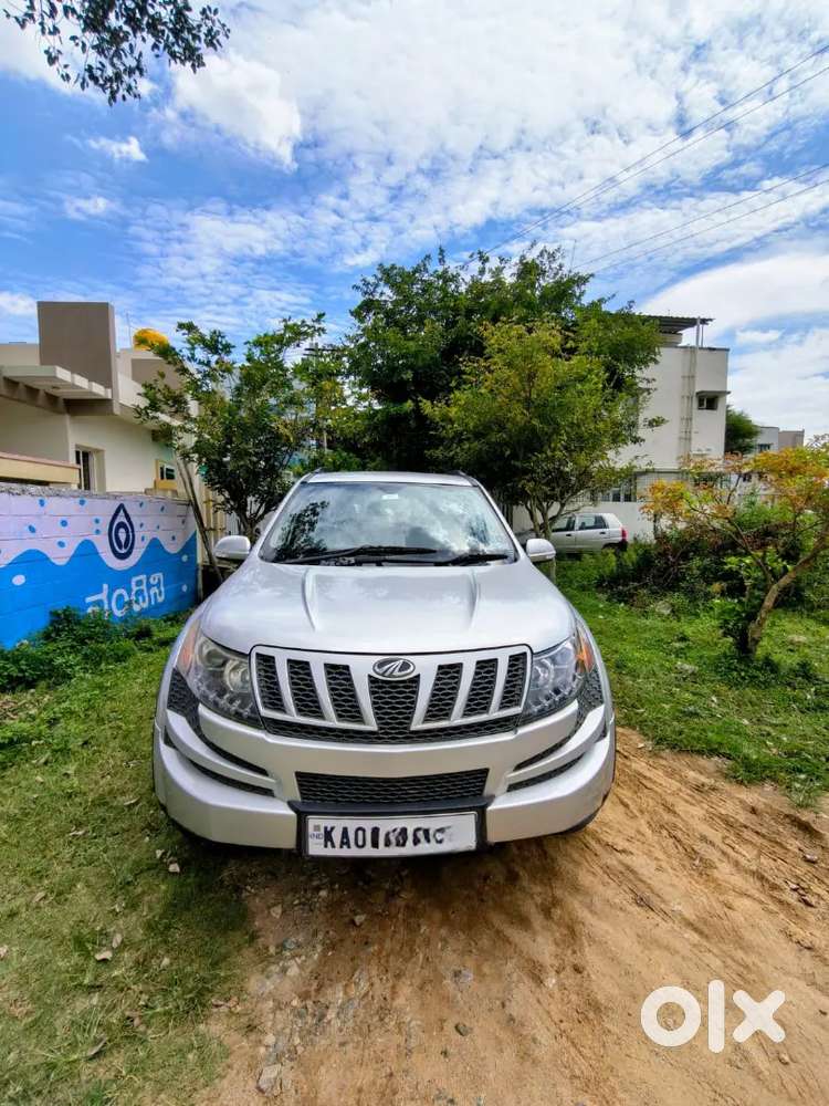 Mahindra Xuv500 2014 Year (dealers Excuse)