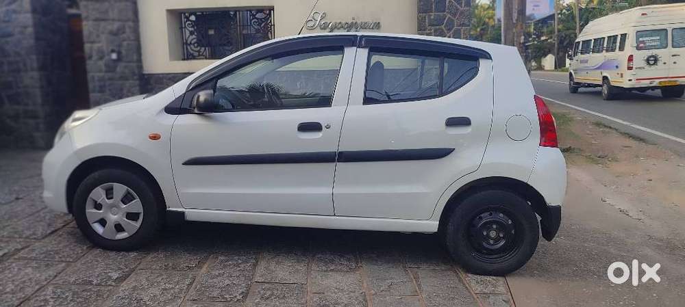 Maruti Suzuki A-star 1.0 Vxi (abs) At, 2011, Petrol