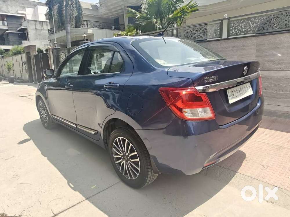 Maruti Suzuki Dzire 1.2 Zxi Amt, 2018, Petrol