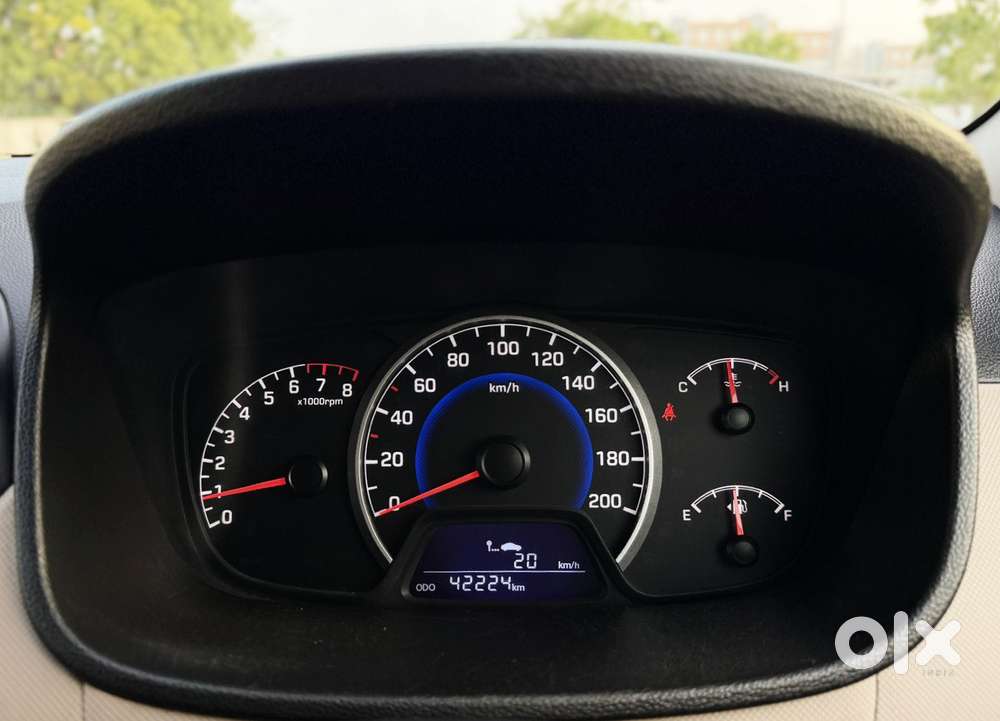 Hyundai Grand I10 2013-2016 Magna, 2018, Petrol