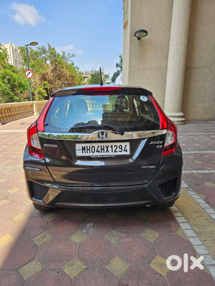 Honda Jazz V At I-vtec, 2017, Petrol