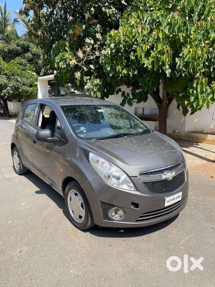 Chevrolet Beat Ls, 2012, Diesel