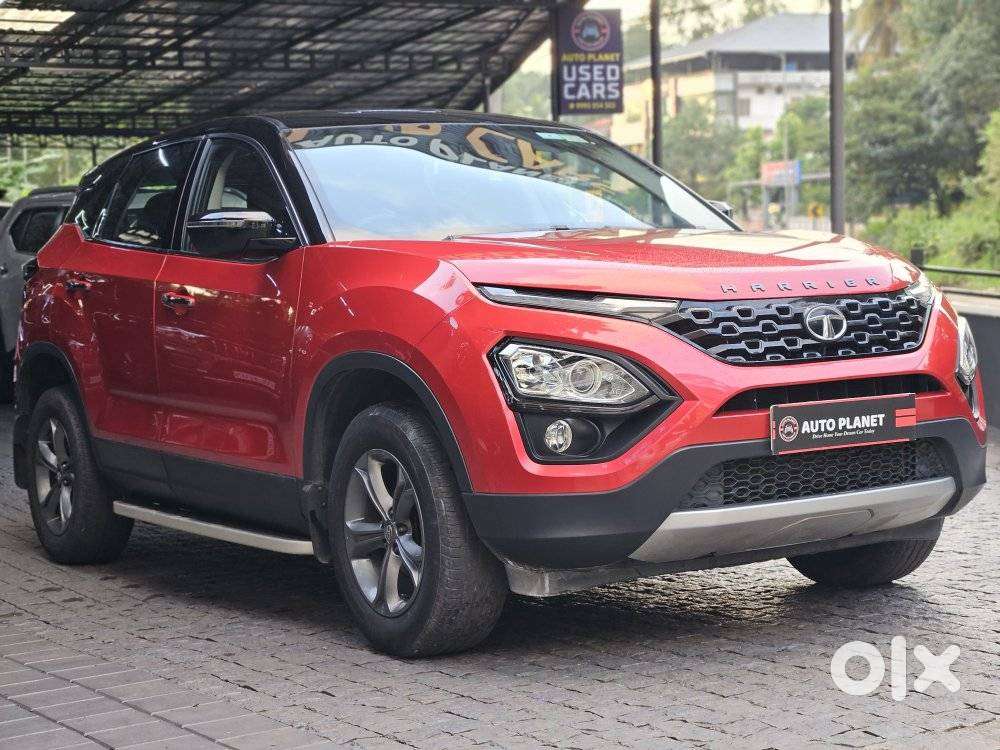 Tata Harrier Xza, 2020, Diesel