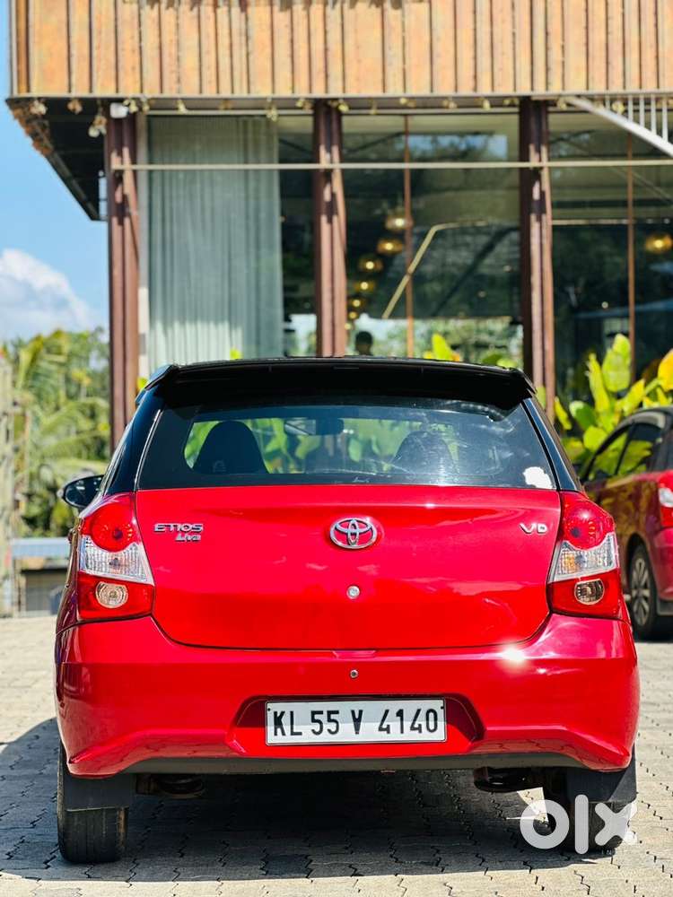 Toyota Etios Liva Gd 2012