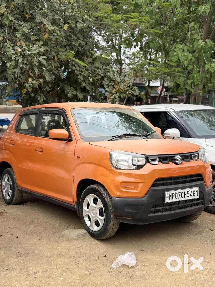 Maruti Suzuki S-presso 2020