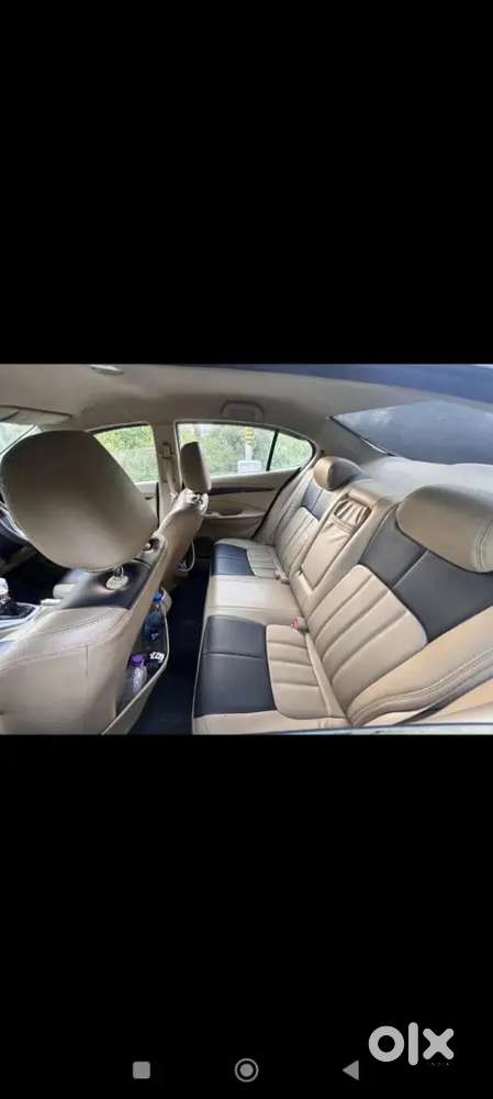 Honda City 2010 With Manual