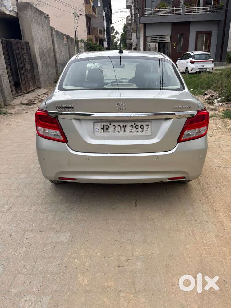 Maruti Suzuki Dzire 1.2 Vxi, 2020, Cng & Hybrids