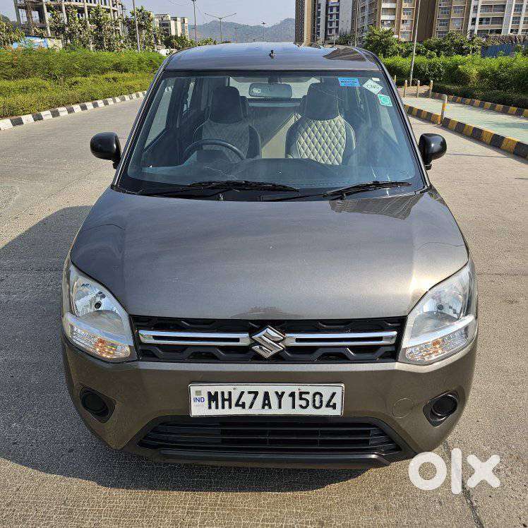 Maruti Suzuki Wagon R Cng Lxi Opt, 2021, Cng & Hybrids