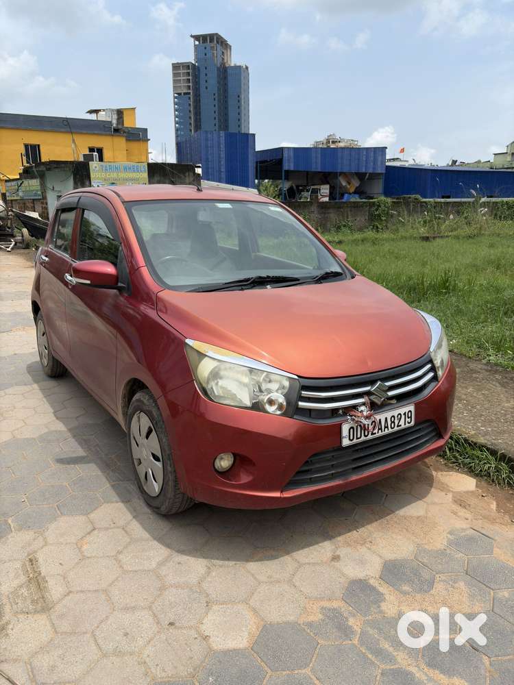 Maruti Suzuki Celerio Zxi(o) Mt, 2016, Petrol