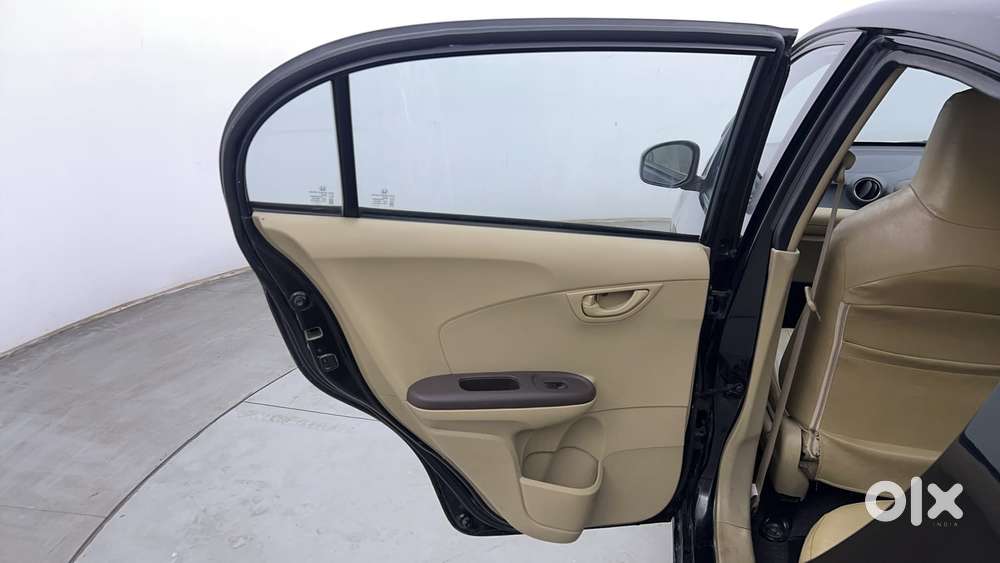 Honda Amaze S I-vtec, 2013, Petrol