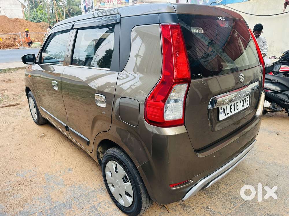 Maruti Suzuki Wagon R Vxi 1.0, 2019, Petrol