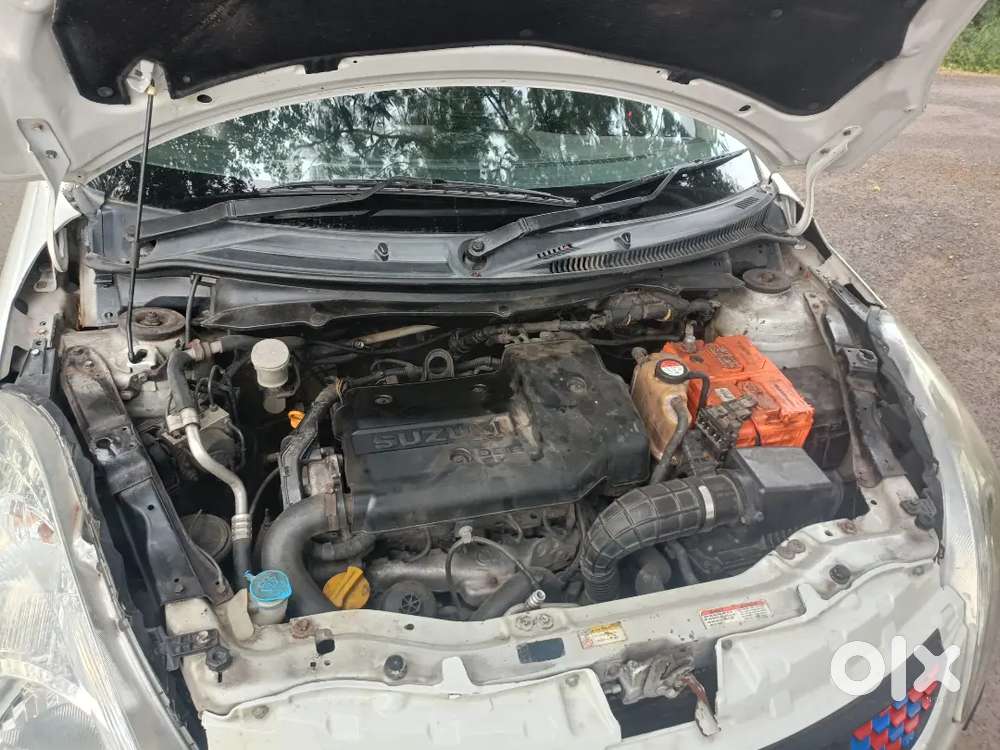 Maruti Suzuki Swift Zdi 2013 Diesel