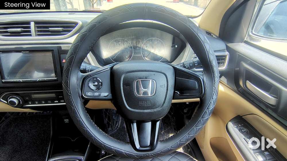 Honda Amaze V 1.2 Petrol Mt, 2020, Petrol