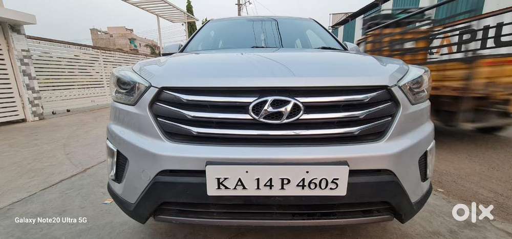 2015 Hyundai Diesel Car