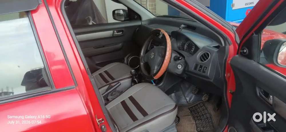 Maruti Suzuki Swift 2008